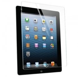  IPAD 2/3/4 TEMPERED GLASS (RETAIL PACK) (CLEAR)