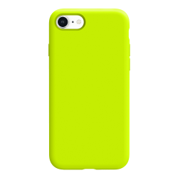iPhone 6G / 6S / 7G / 8G / SE Silicone Case (Green)