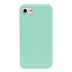 iPhone 6G / 6S / 7G / 8G / SE Silicone Case (Mint green)