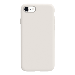 iPhone 6G / 6S / 7G / 8G / SE Silicone Case (White)