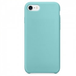 iPhone 6G / 6S / 7G / 8G / SE Silicone Case (Teal)
