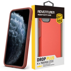 iPhone 11 Adventurer Heavy Duty Case (Red)