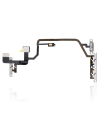 iPhone XR Power / Volume Button Flex Cable With Flash Light