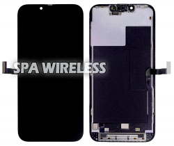 iPhone 13 Pro Max Screen Glass Replacement OLED LCD Original Apple OEM Pull (Grade A/B)