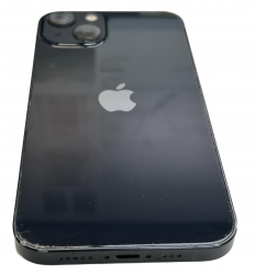 iPhone 13 Back Cover With FULL HOUSING (Blue) (OEM PULL) (Grade C) 