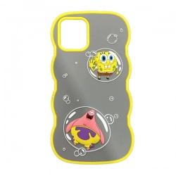 SPONGEBOB SQUAREPANTS PATRICK STAR IN A BUBBLE PHONE CASE FOR IPHONE 14 PRO MAX