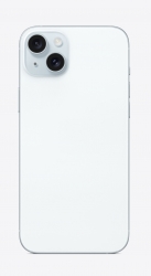  iPhone 15 Back Glass With 3M Adhesive (Blue)