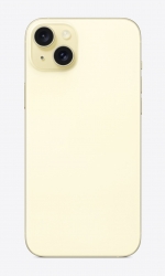 iPhone 15 Back Glass With 3M Adhesive (YLW)
