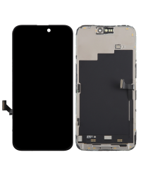 iPhone 15 Pro Screen Glass Replacement (TG / SOFT OLED) 