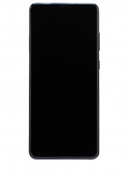 Samsung S20 5G LCD Assembly Display With Frame (Cosmic Black) AM