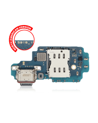 Samsung S23 ULTRA 5G (S918U) Charge Port Replacement (North America Version)