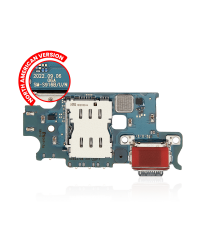 Samsung S23 PLUS 5G (S916U) Charge Port Replacement (North America Version)