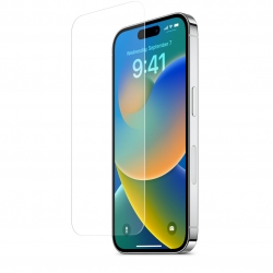 iPhone 14 Pro TEMPERED GLASS (BOX OF 10) (PRIVACY)