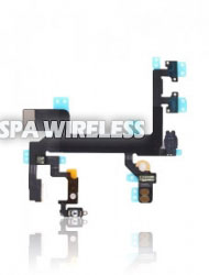 iPhone 5S Power Flex Cable Replacement