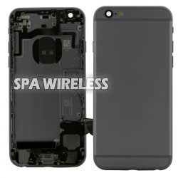 iPhone 6S Back Cover With FULL HOUSING PARTS (Space Grey)