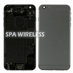 iPhone 6 PLUS Back Cover With FULL HOUSING PARTS (Space Grey)