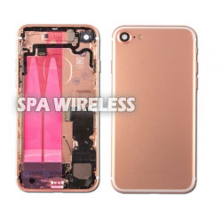 iPhone 7G Back Cover With FULL HOUSING PARTS (Rose Gold)