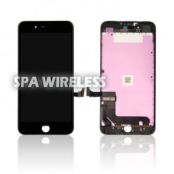 iPhone 7 LCD & Digitizer (Black) ECO