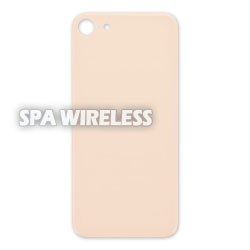iPhone 8 Back Glass Cover With 3M Adhesive (Gold)