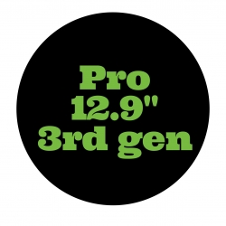 iPad Pro 12.9" 3rd Gen (2018)