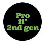 iPad Pro 11" 2nd Gen (2020)