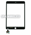 iPad Mini 3 Glass & Digitizer Replacement (Bla...