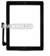 iPad 3/4 GEN Glass & Digitizer Replacement (Bl...