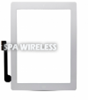 iPad 3/4 GEN Glass & Digitizer Replacement (Wh...