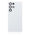 Samsung S22 Ultra 5G Back Glass With Camera Lens (...