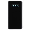 Samsung S10E Back Glass With Camera Lens (Prism Bl...