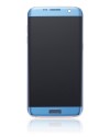 Samsung S7 Edge OLED Assembly Display With Frame (...