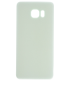 Samsung S6 Edge Plus Back Glass Door (White)