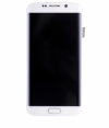 Samsung S6 Edge OLED Assembly Display With Frame (...