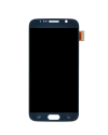 Samsung S6 OLED Assembly Display With Frame (Black...