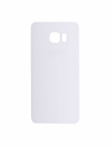 Samsung S6 Back Glass Door (White)