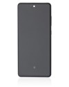 Samsung A72 OLED Assembly Display With Frame (A725...