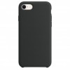 iPhone 6G / 6S / 7G / 8G / SE Silicone Case (Black...