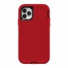 iPhone 11 Pro Max Heavy Duty Case (Red)
