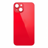 iPhone 14 Back Glass With 3M Adhesive (Red)
