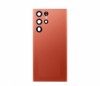 Samsung S23 Ultra 5G Back Glass With Camera Lens (...
