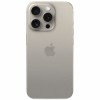 iPhone 15 Pro Back Glass With 3M Adhesive (GRAY)
